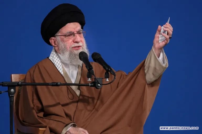 خامنئي يرد بشدة على تهديدات أميركا وإسرائيل